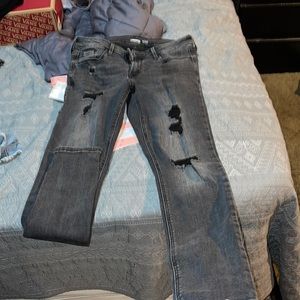 Old navy skinny jeans sz8